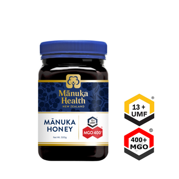 ManukaHealth ManukaHoney MGO400 500g