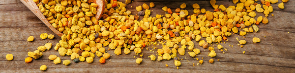 Benefits of Bee Pollen | Honeys of New Zealand