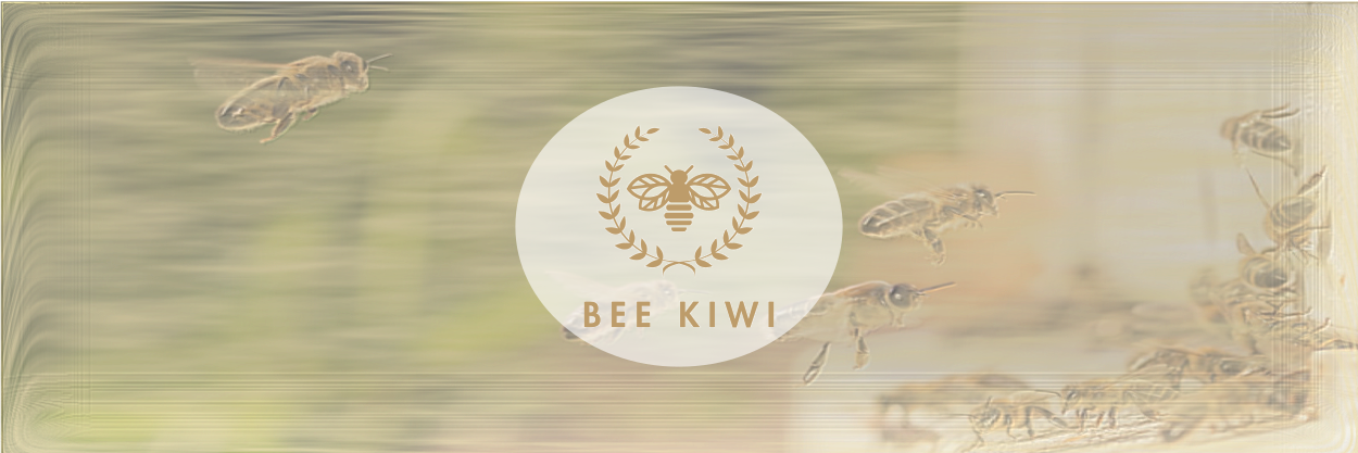 BEE KIWI | Honeys of New Zealand