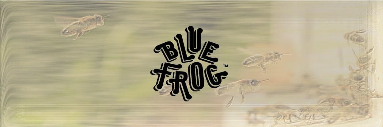 Blue Frog | Honeys of New Zealand