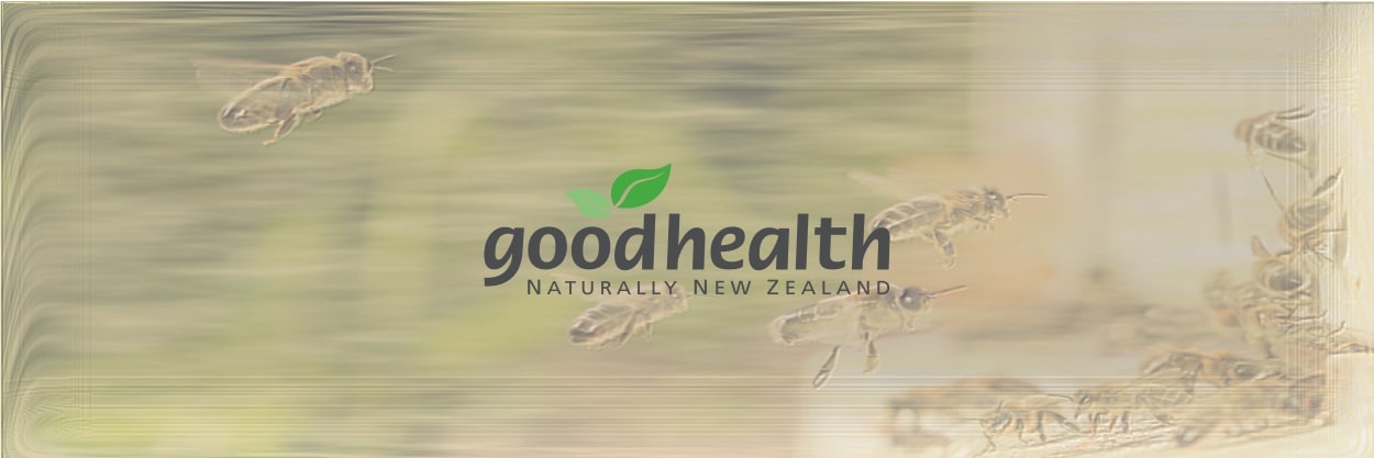 Good Health | Honeys of New Zealand