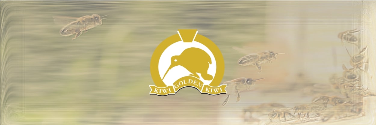 Kiwi Golden Kiwi | Honeys of New Zealand