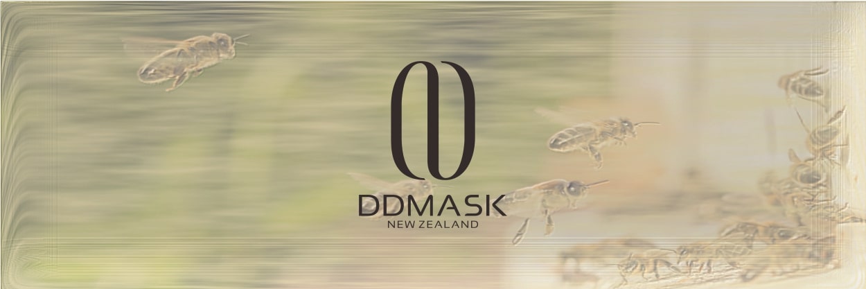 DDMask | Honeys of New Zealand