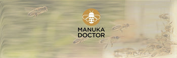 Manuka Doctor Brand | Honeys of New Zealand