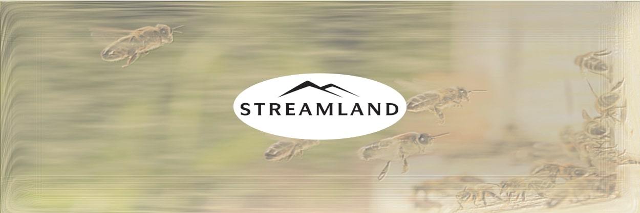 Streamland Brand | Honeys of New Zealand