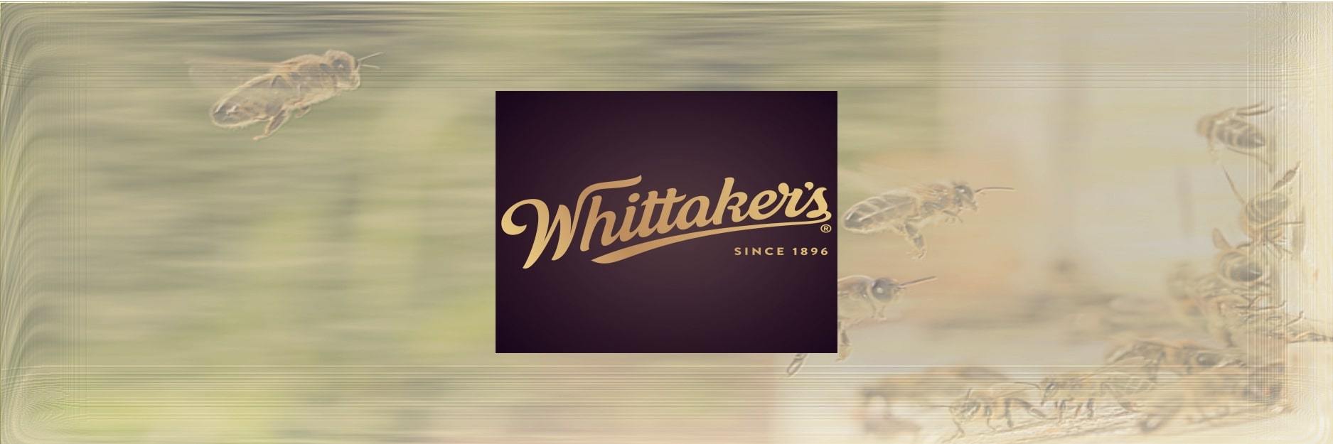 Whittaker's Brand | Honeys of New Zealand