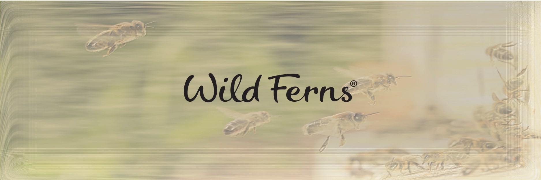 Wild Ferns | Honeys of New Zealand