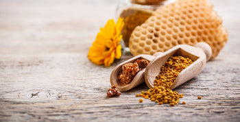 Bee Pollen | Honeys of New Zealand