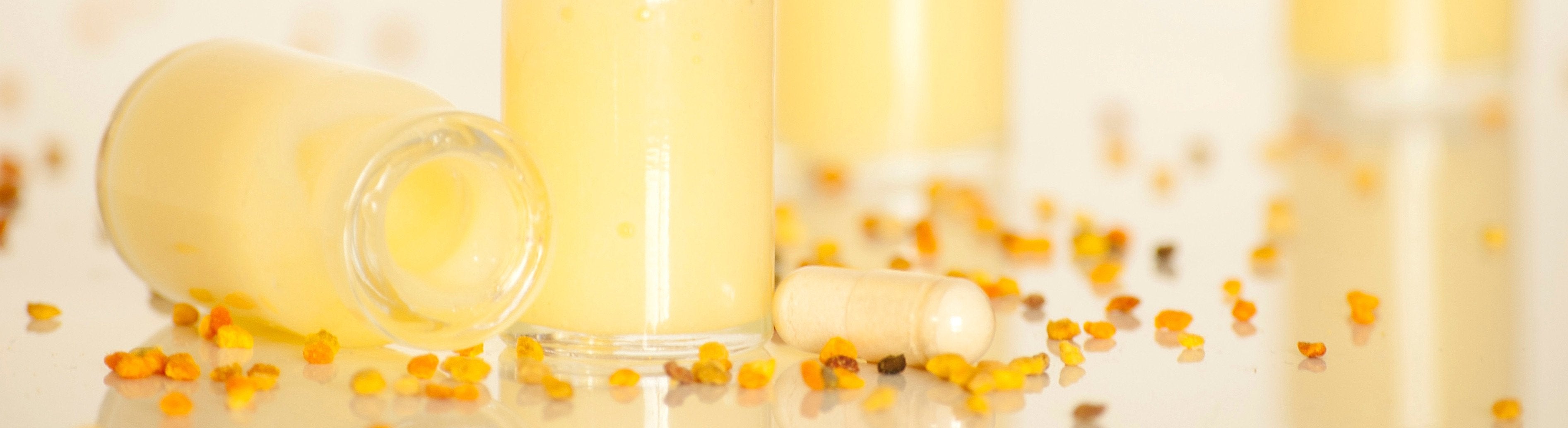 Royal Jelly | Honeys of New Zealand