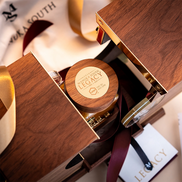 UMF 35+ (MGO 2190) Manuka Honey Limited Reserve