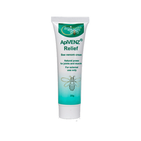 Bee Venom Relief Cream | API Health