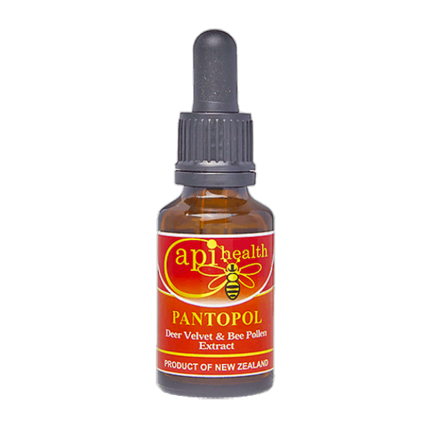 PANTOPOL |  Deer Velvet & Bee Pollen Extract | API Health