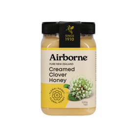 Clover honey 500g | Airborne