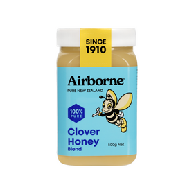 Clover Honey Blend | 500g