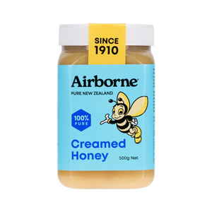 Creamed Honey 500g | Airborne