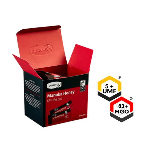 Manuka Honey Sachets | Comvita