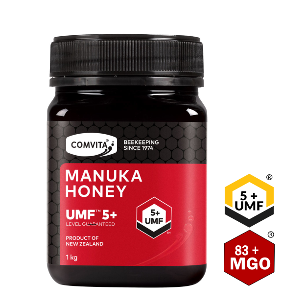 Comvita UMF 5+ Manuka Honey 1kg