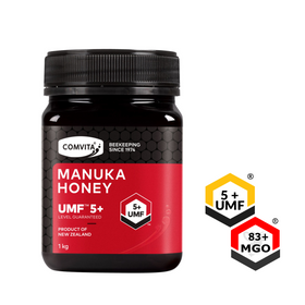 Comvita UMF 5+ Manuka Honey 1kg
