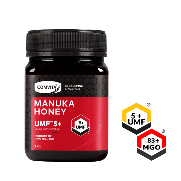 Comvita UMF 5+ Manuka Honey 1kg