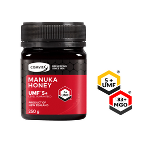 UMF 5+ Manuka Honey 250g | Comvita
