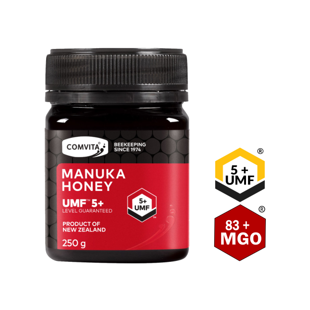 UMF 5+ Manuka Honey 250g | Comvita