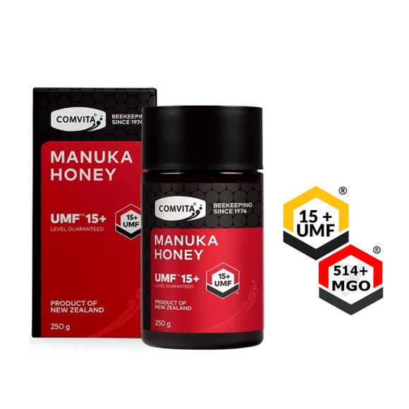 Comvita UMF15 Manuka Honey 250g