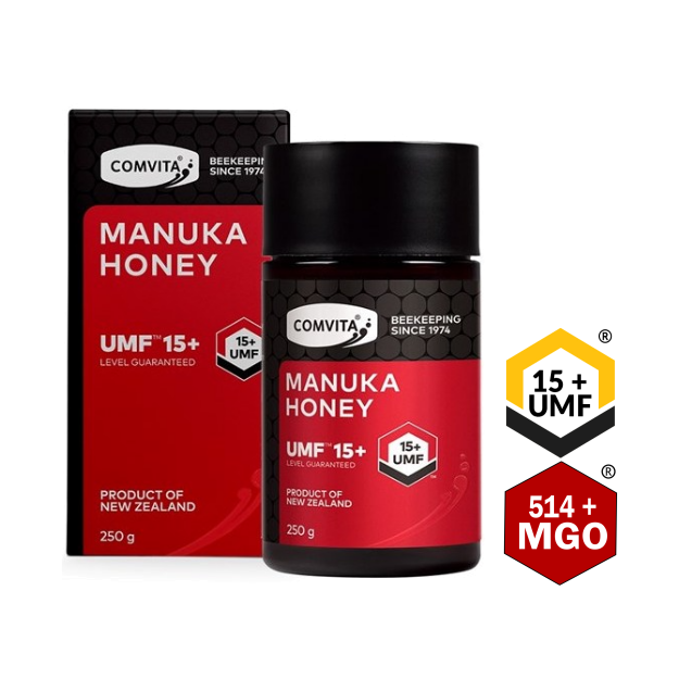 Comvita UMF15 Manuka Honey 250g