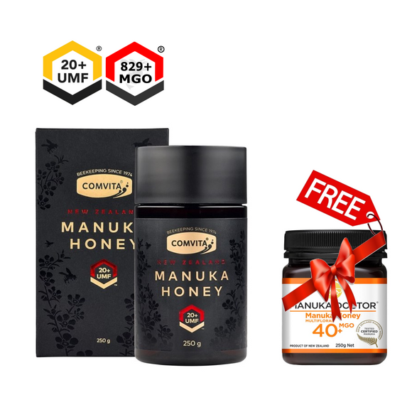Comvita UMF20 Manuka Honey 250g