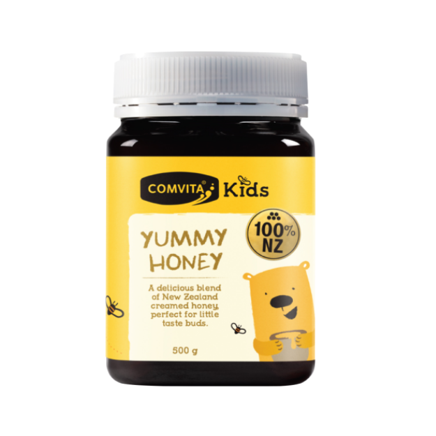 Comvita-Yummy-Honey-500g