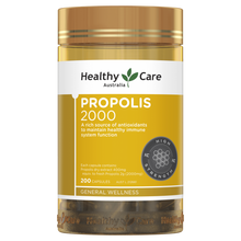 Load image into Gallery viewer, Propolis 2000mg | 200 capsules
