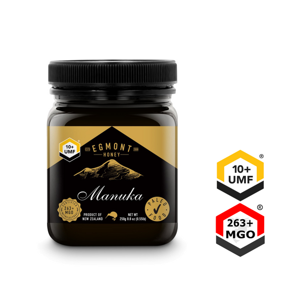 UMF 10+ Manuka Honey 250g | Egmont
