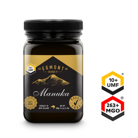 UMF 10+ Manuka Honey 500g | Egmont