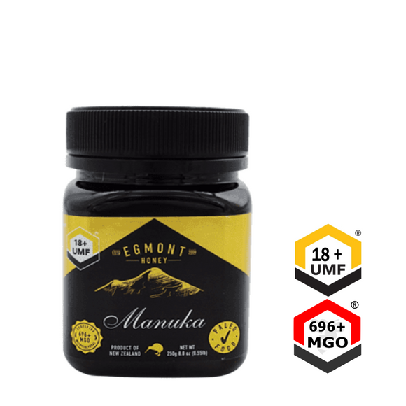 UMF 18+ Manuka Honey 250g | Egmont
