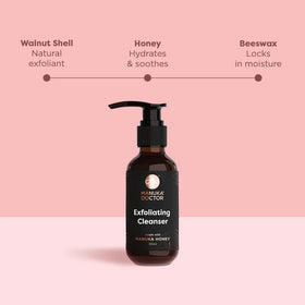 Exfoliating Cleanser 100ml  | Manuka Doctor 