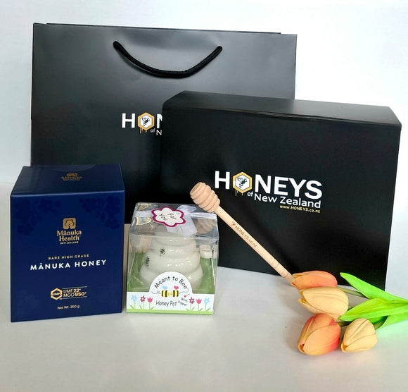 Manuka Honey 950+ MGO Gift Box