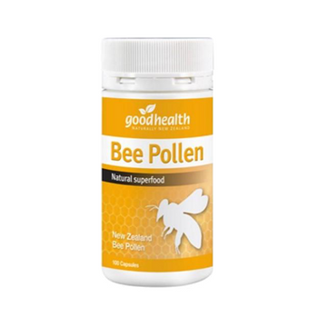Good Health BeePollen 500mg 100Capsules