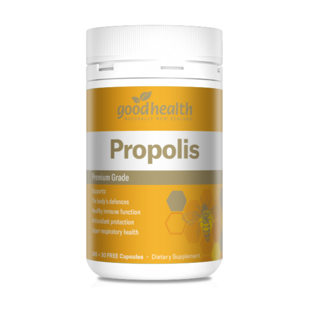 GoodHealth Propolis- 330capsules