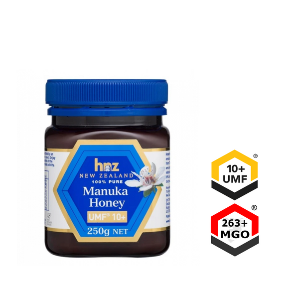 UMF 10+ Manuka Honey 250g | HNZ