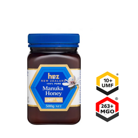 UMF 10+ Manuka Honey 500g | HNZ