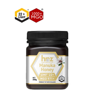UMF 22+ Manuka Honey 250g | HNZ 