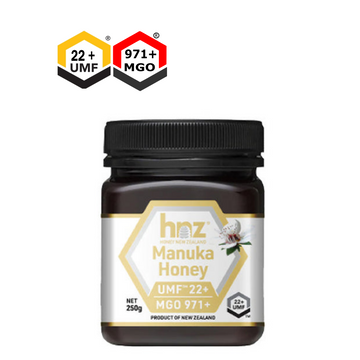 UMF 22+ Manuka Honey 250g | HNZ 