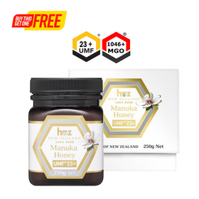 UMF 23+ Manuka Honey 250g | HNZ 