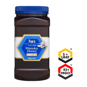 Manuka Honey UMF5 1kg | HNZ