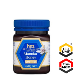 HNZ Manuka Honey UMF15 250g