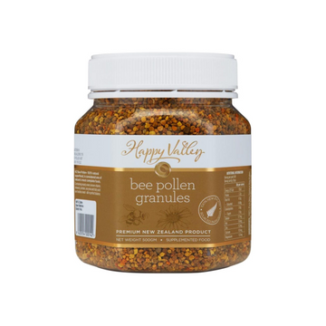 Happy Valley Bee Pollen Granules 500g