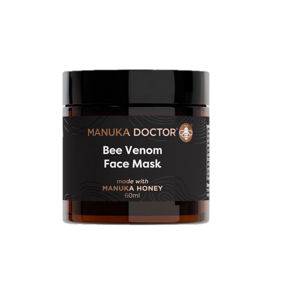 Bee Venom Face Mask 60ml  | Manuka Doctor 