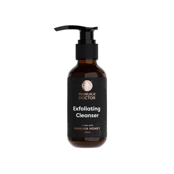 Exfoliating Cleanser 100ml  | Manuka Doctor 