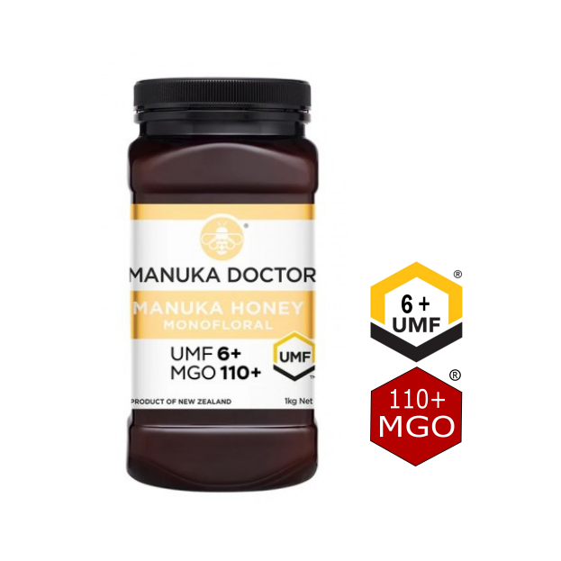 MGO 110+ Manuka Honey 1 Kg | Manuka Doctor