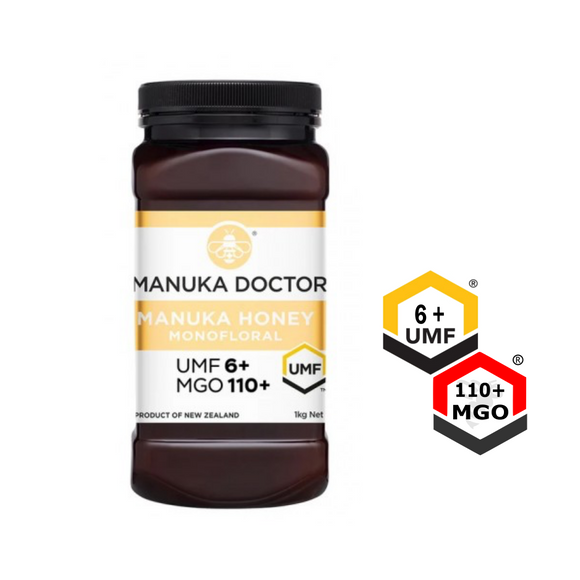 MGO 110+ Manuka Honey 1 Kg | Manuka Doctor
