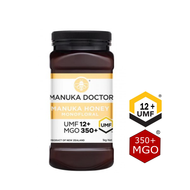 MGO 350+ Manuka Honey 1 Kg | Manuka Doctor